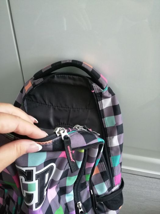 Plecak coolpack 2w1