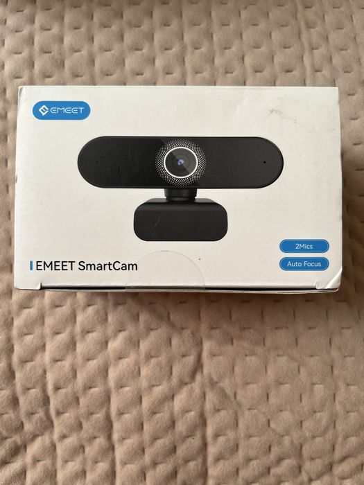 USB камера EMEET SmartCam c60e 4k