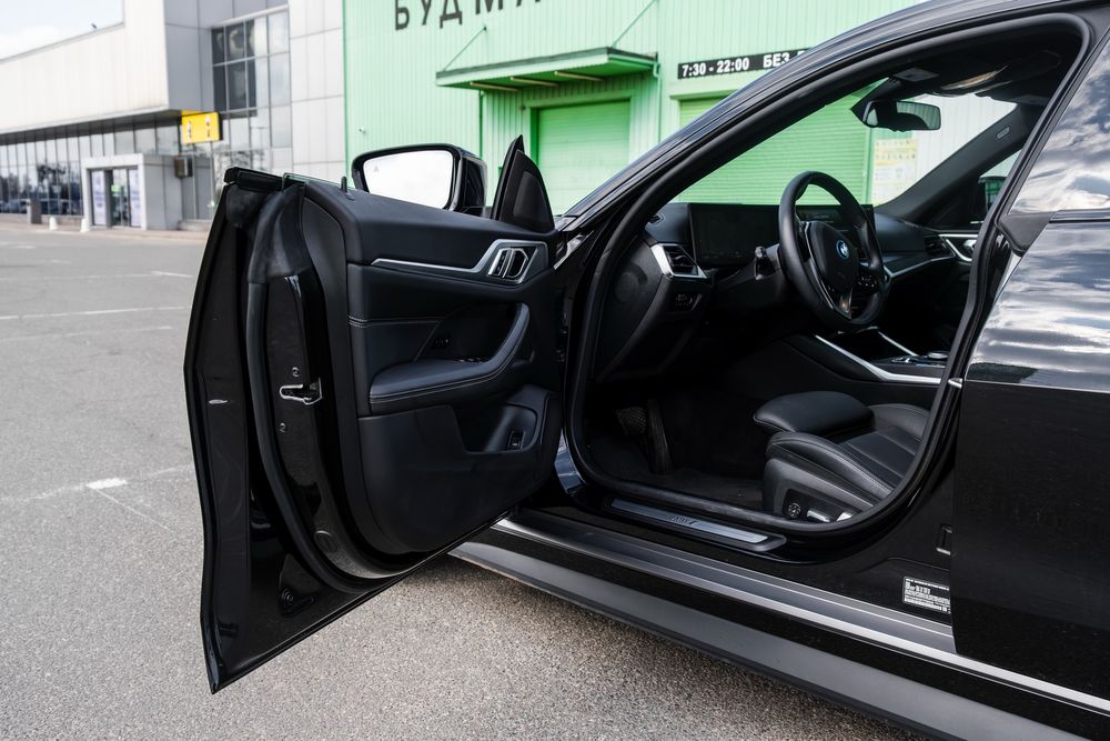 2023 BMW 14 edrive35 GRAN COUPE