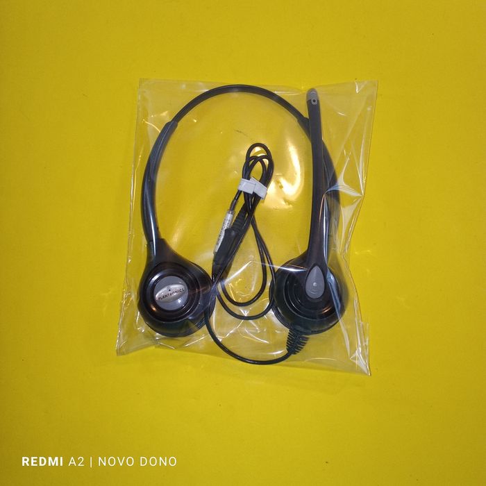 Fones Plantronics HW 261