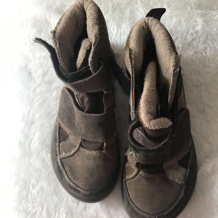 Bota de inverno Quechua menino ou menino