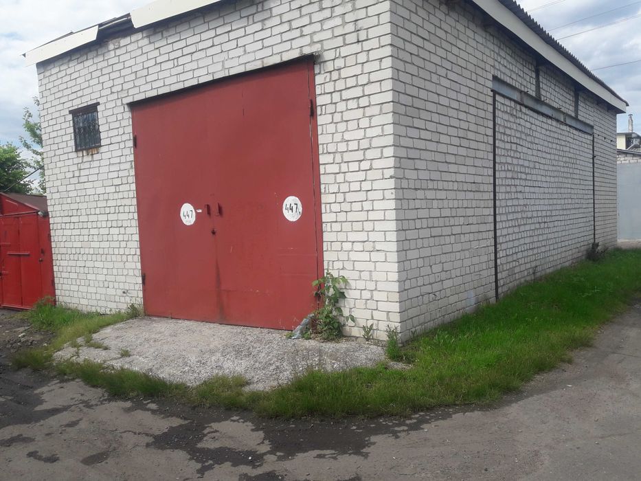 Здам в оренду СТО, гараж, склад 80м.кв.