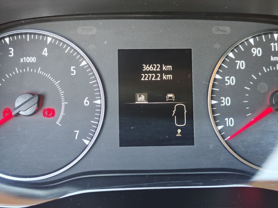 Dacia Sandero Stepway 1.0 bifuel