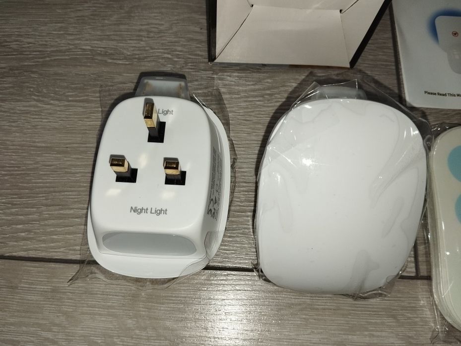 Lampka na komary