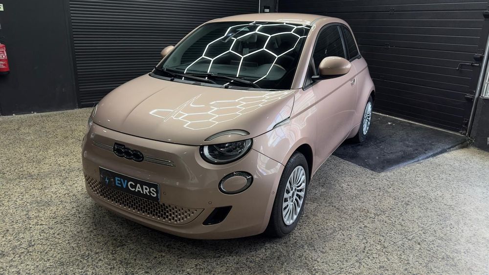 Fiat 500e 23,8kWh