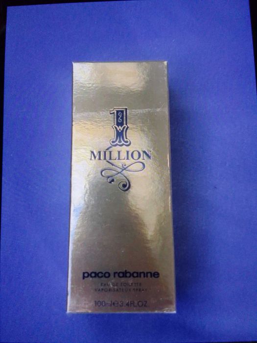One milion perfum 100ml