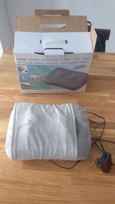 Almofada massagem shiatsu Beurer MG145