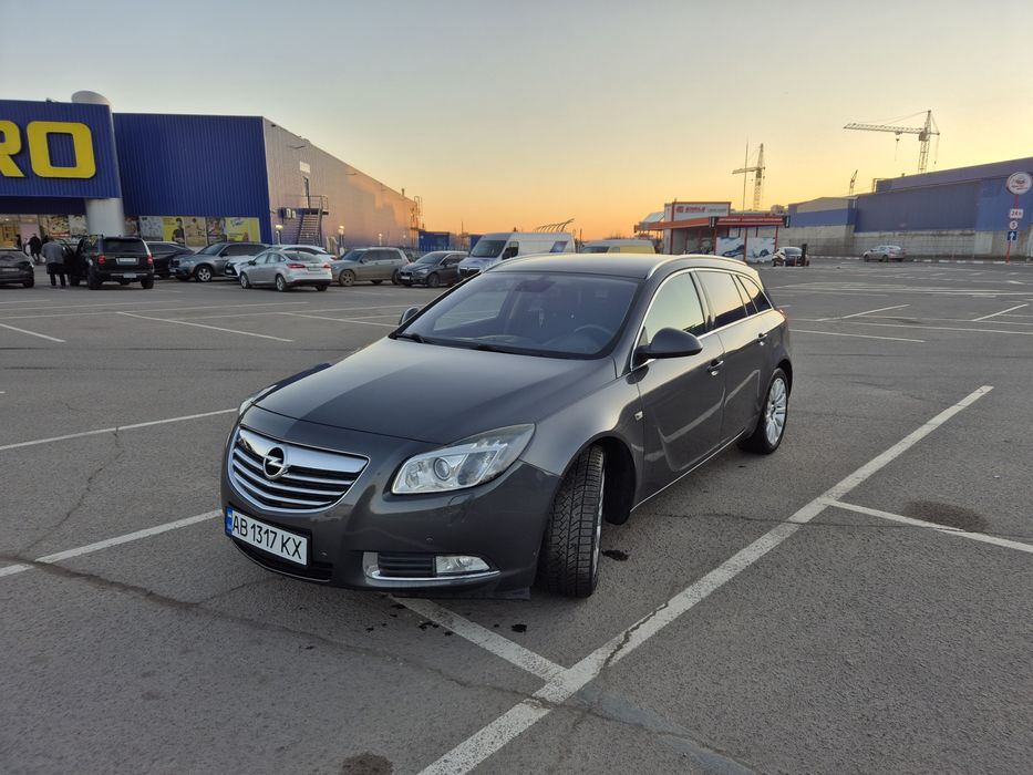 Opel insignia 2.0 CDTI