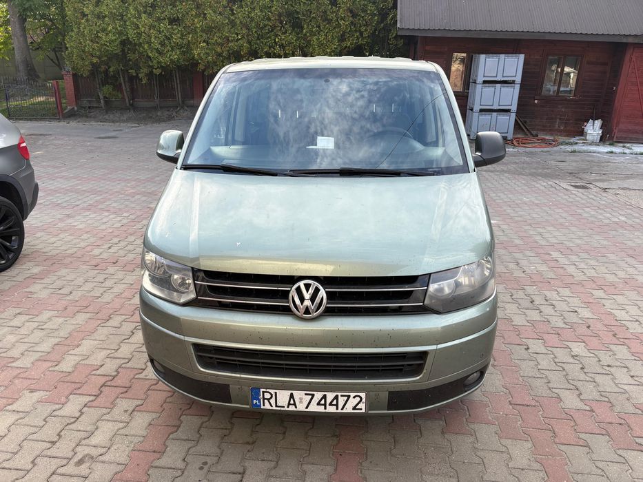 Volkswagen Caravelle