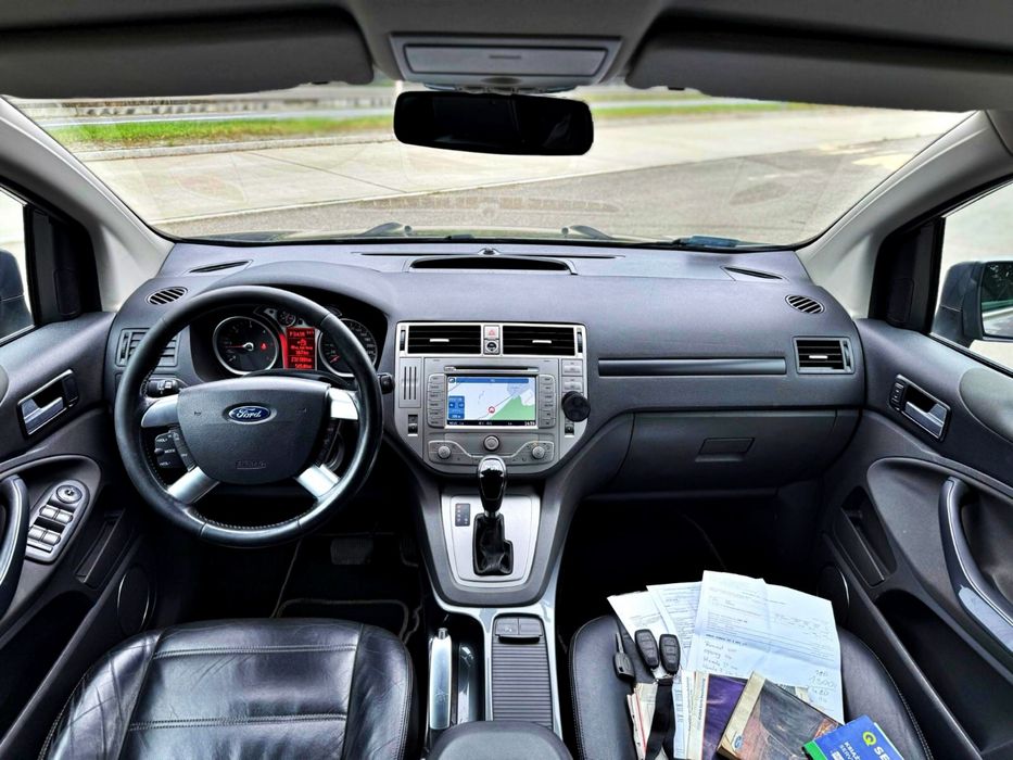 Ford Kuga | 2.0 140 KM | Automat | 4x4 | 232 tys km | 2012r | Bogata Wersja | Skóry