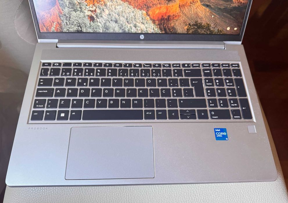 HP ProBook 650 G8 15.6" Full HD / i5-1145G7 Quad Core / 16 GB / 512 GB / Warranty64752391450113123