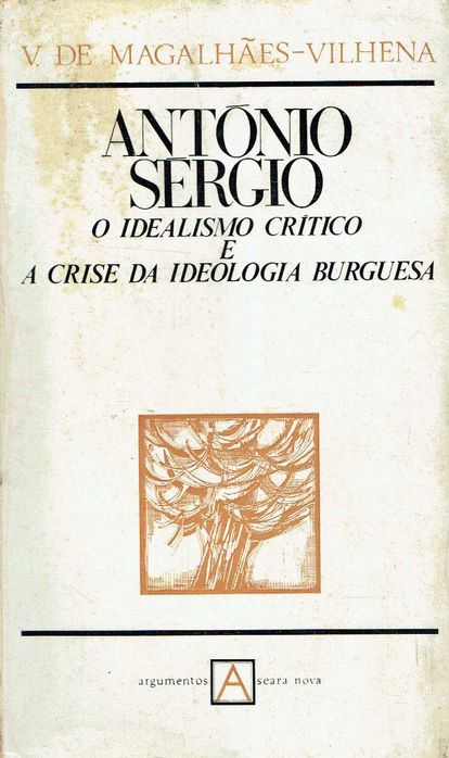 1487

Livros de António Sérgio - 3