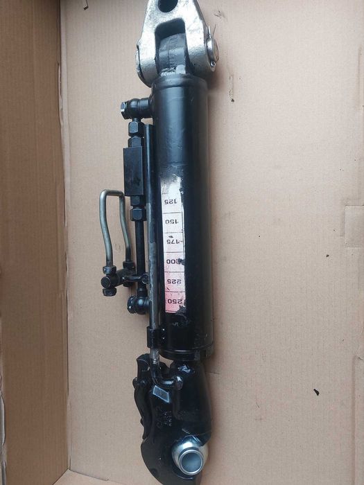 Łącznik hydrauliczny kat.2/2 546mm+230 4,3/6,3t
