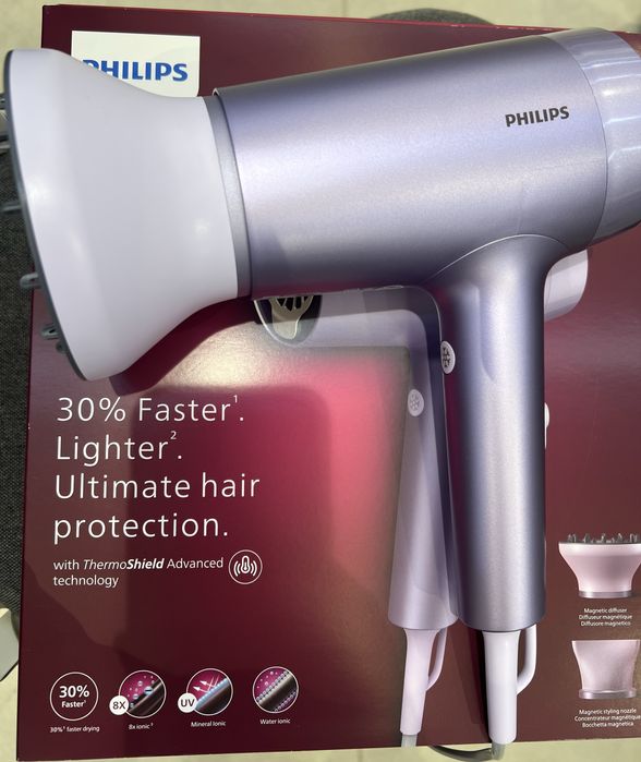 Фен Philips BHD720 /10