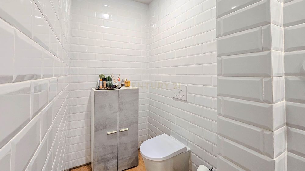 Apartamento T1+1 Duplex Aver-o-Mar Póvoa de Varzim