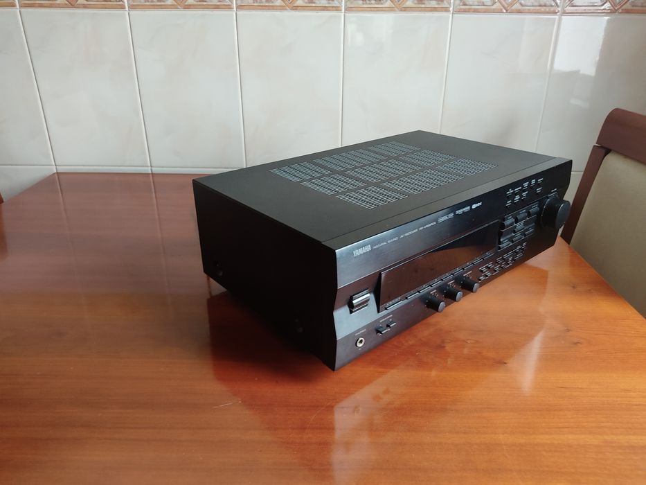 Amplificador Yamaha
