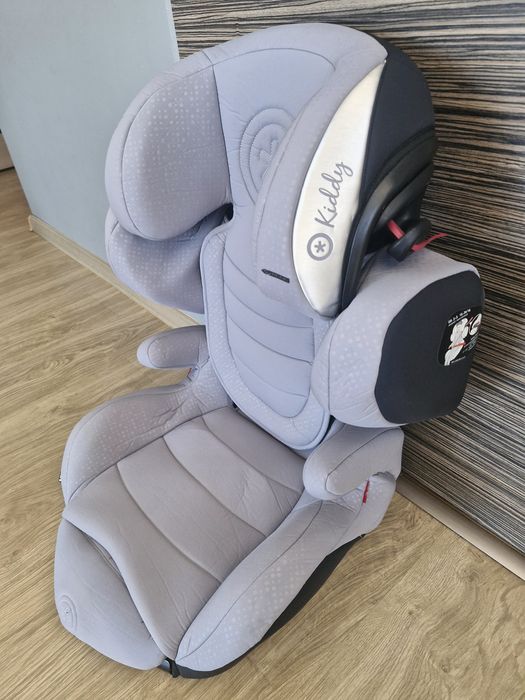 Fotelik samochodowy Kiddy Cruiserfix 3 15-36kg
