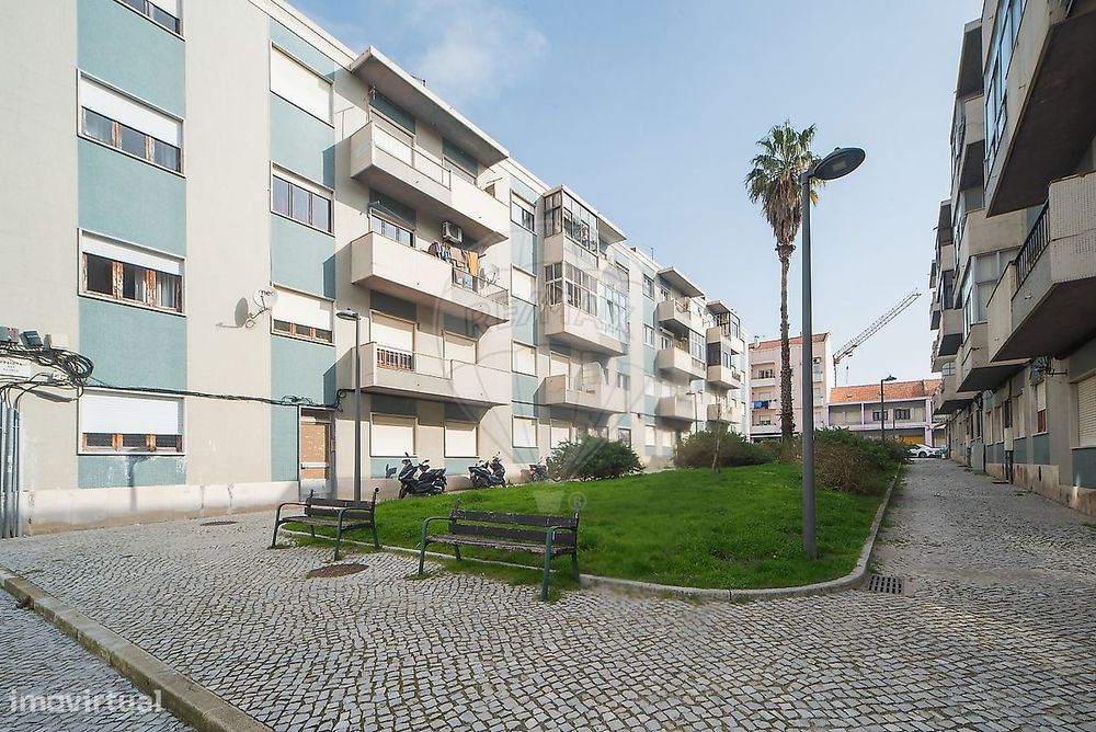 Apartamento T2 para venda