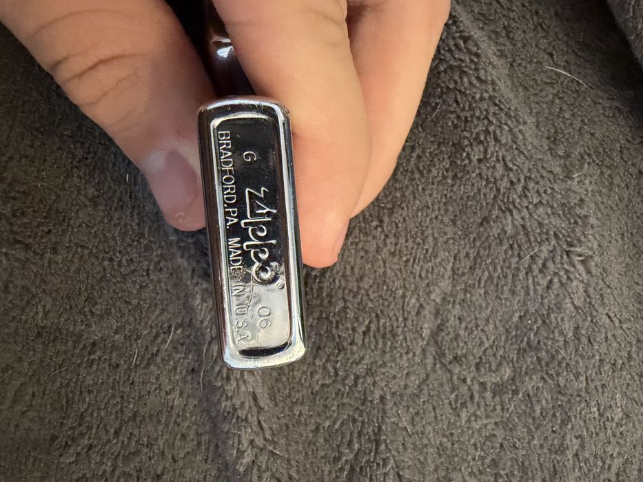 Запальничка zippo