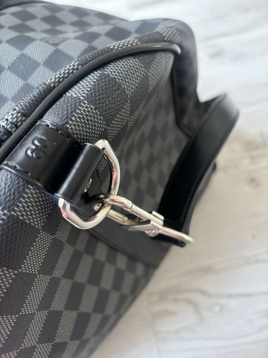 Piękna nowa torba Louis Vuitton - naturalna skóra