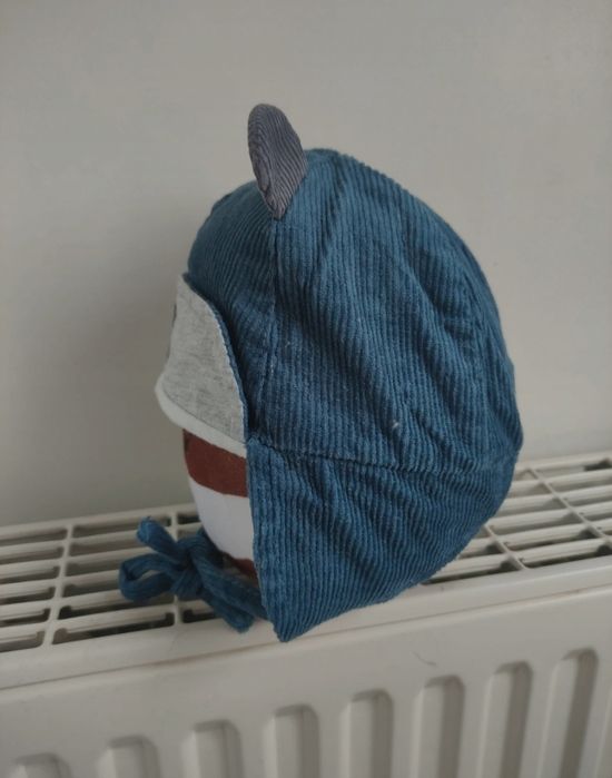 Cool Club, Czapka chłopięca, wiązana