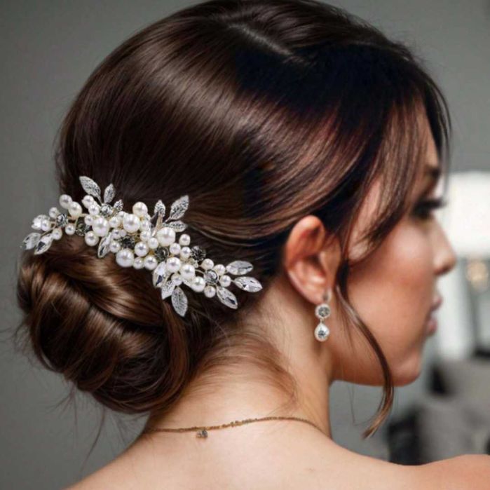 Toucados para noivas *Loja Rossy Noivas*