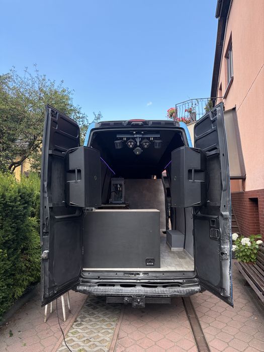 DiscoBus na Imprezy. Muzyka | Wata | Popcorn