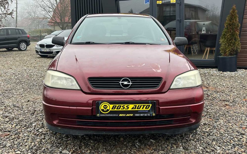 Opel Astra  2000