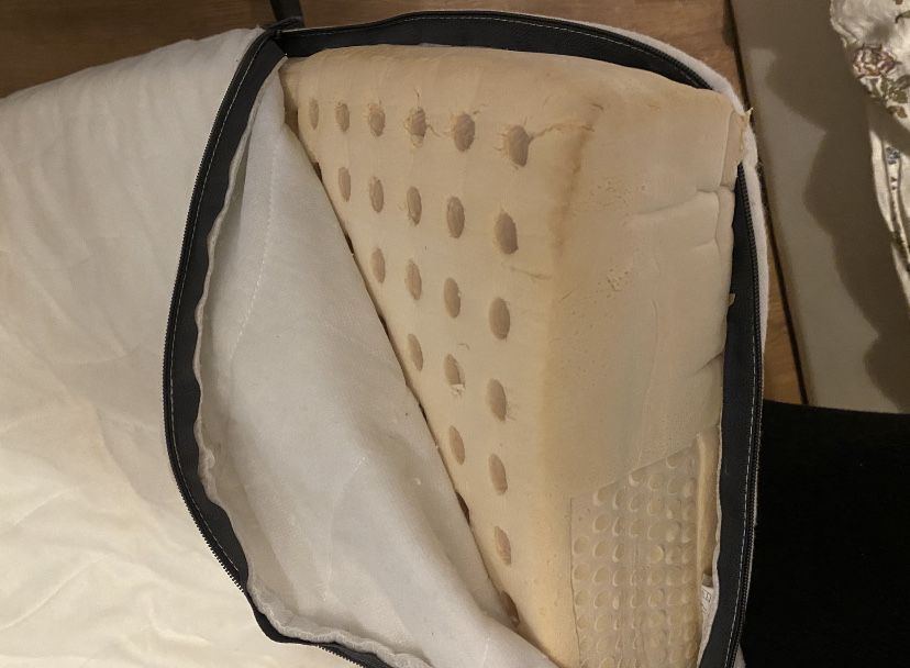 Colchao espuma sultan ikea 90x200