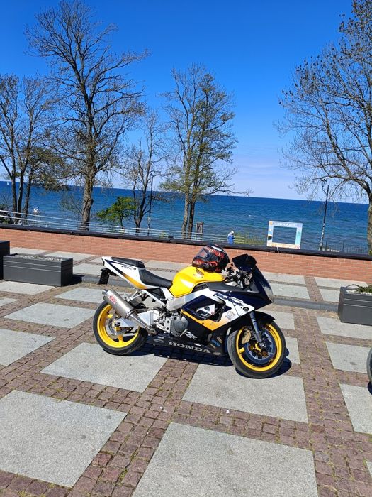 Sprzedam Honde Cbr 929.rr