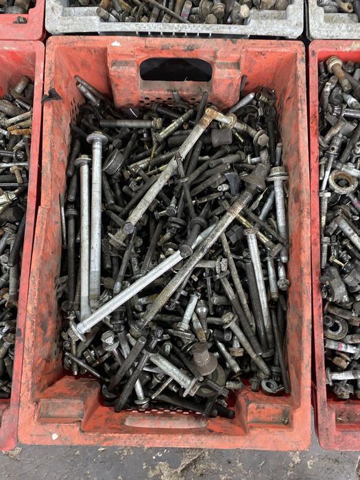 Болти На Вагу Гайки Шайби Болт Болты Моторні Подвески