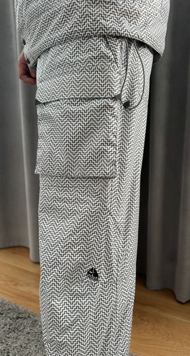 Nike ACG Thermal Layer 2 roz. L- Dwuczęściowy kombinezon zimowy
