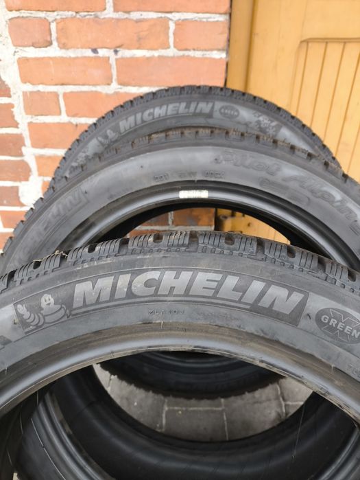Michelin Pilot Alpin 225x50 R18