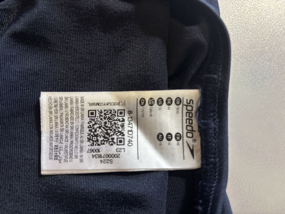 Fato de Banho Piscina Speedo