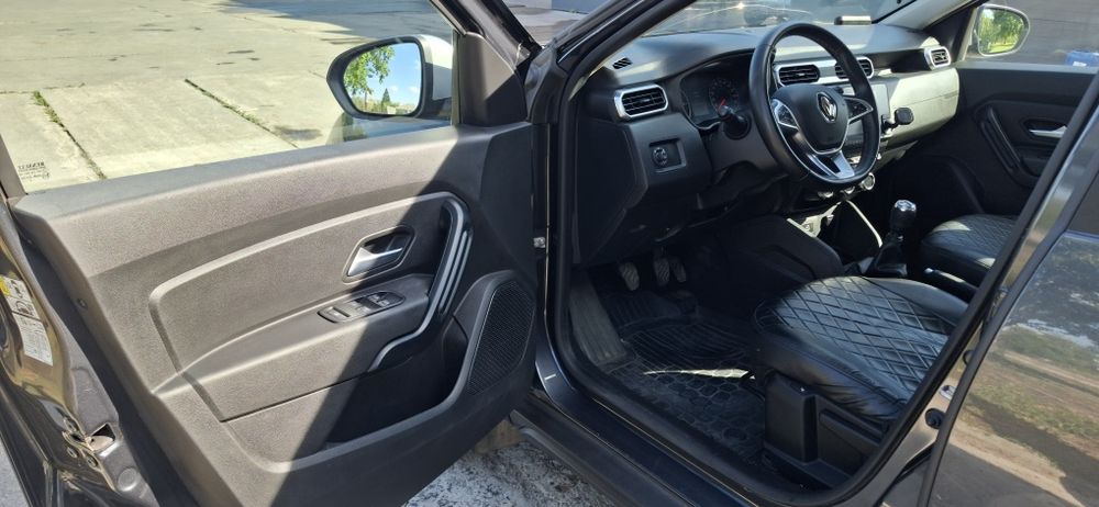 Renault Duster 2