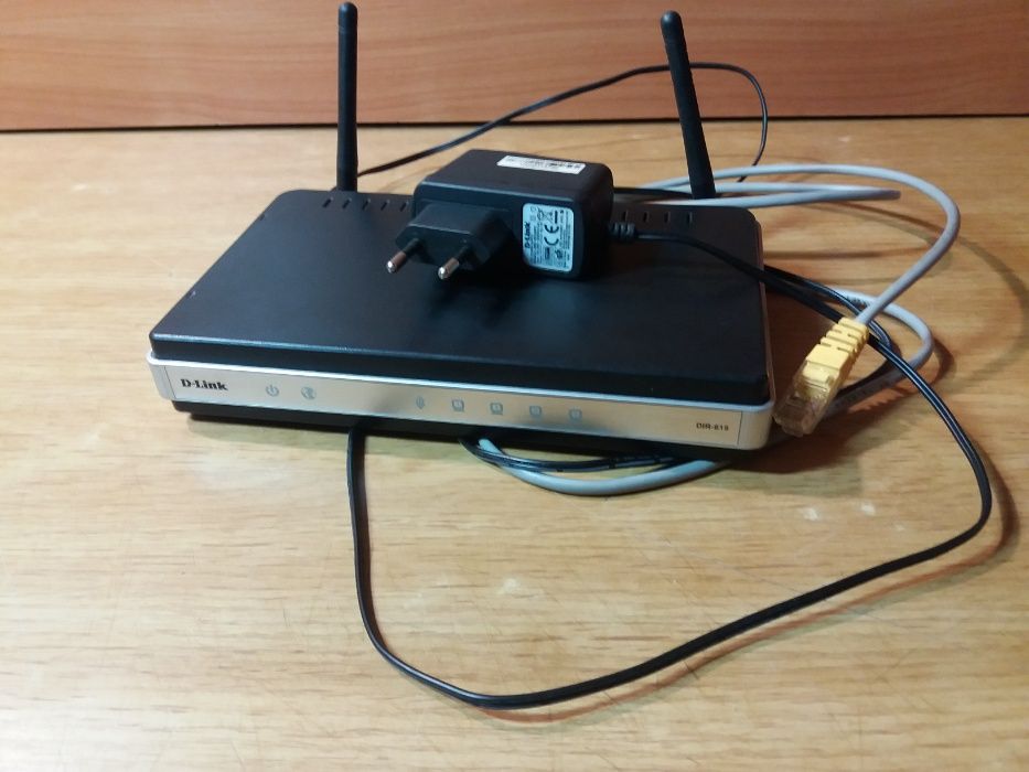 Wi-Fi роутер D-Link DIR-615