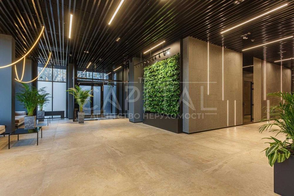 Продаж квартири загальною площею 81м2 В ЖК Greenville на Печерську