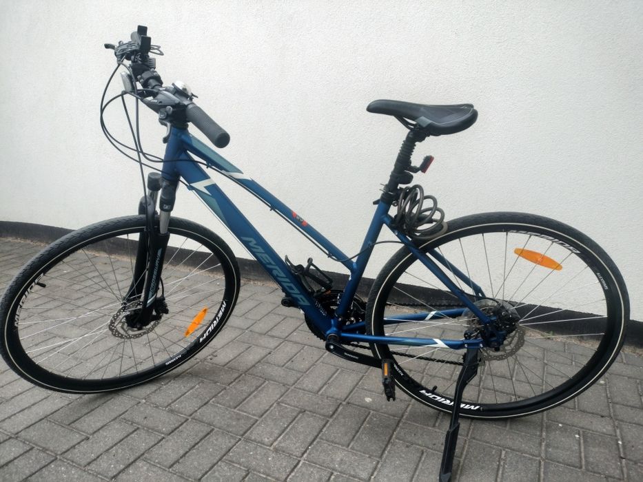 Rower damski MERIDA crossway 15D