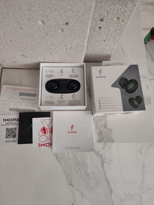 Навушники 1MORE True Wireless Earbuds
