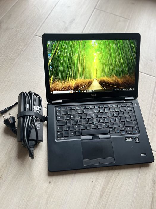 Ноутбук Dell Latitude E7450/14' FHD IPS/Intel i5-5/SSD /8гб ОП/LTE