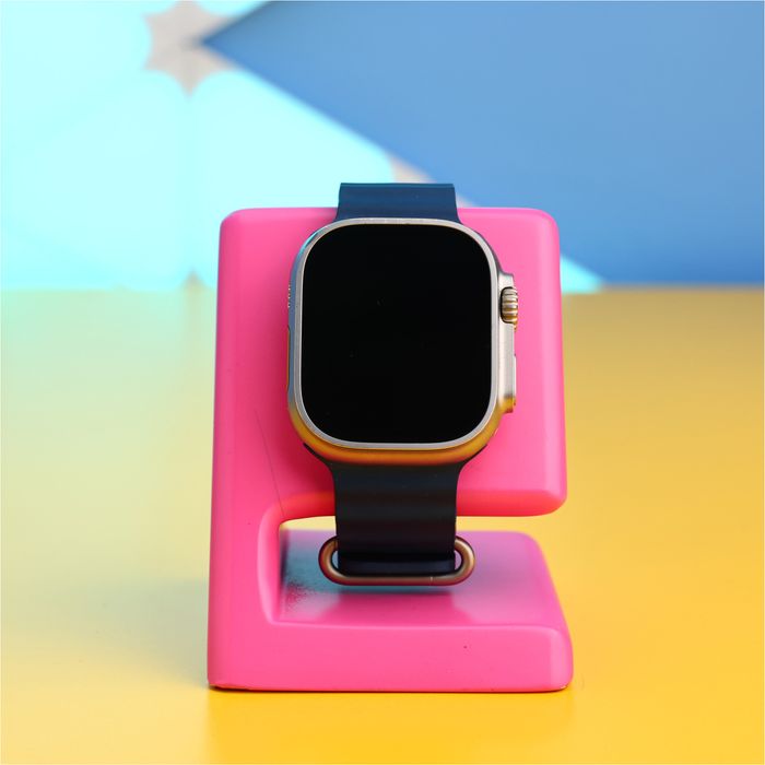Смарт-часы Apple Watch Ultra 2 Titanium Case (176992) Б/У З ГАРАНТІЄЮ