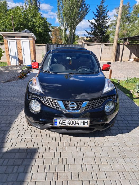 Nissan Juke 2015
