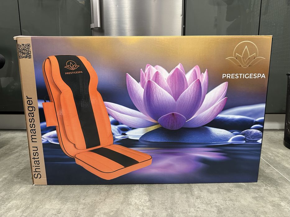 Shiatsu massager PS-2499