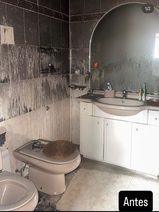 Serviços de limpeza. multiserviços