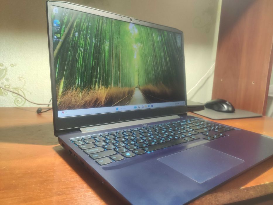 Ноутбук Lenovo IdeaPad Gaming 3 15ARH05 + БОНУСЫ