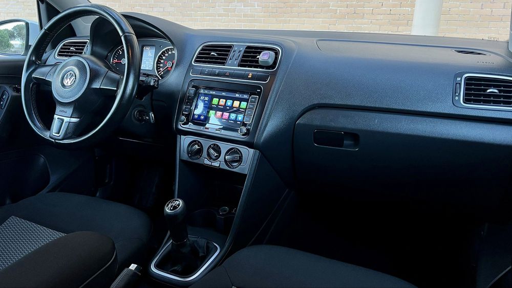 Vw polo 1.2 TDi 75cv