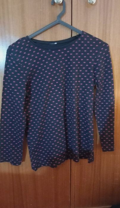 Camisola feminina