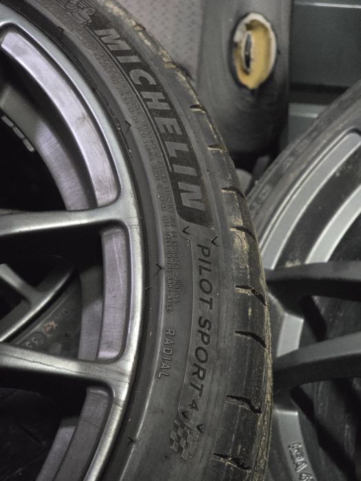 Jantes 18 Alutec 4x108