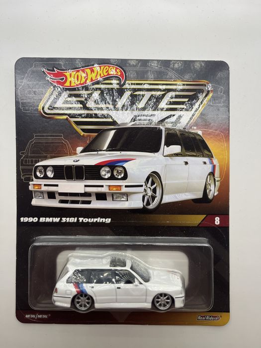 Hot Wheels RLC / Elite 64