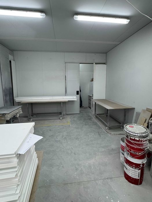 Vende-se Linha de Acabamento ALCINO&CA